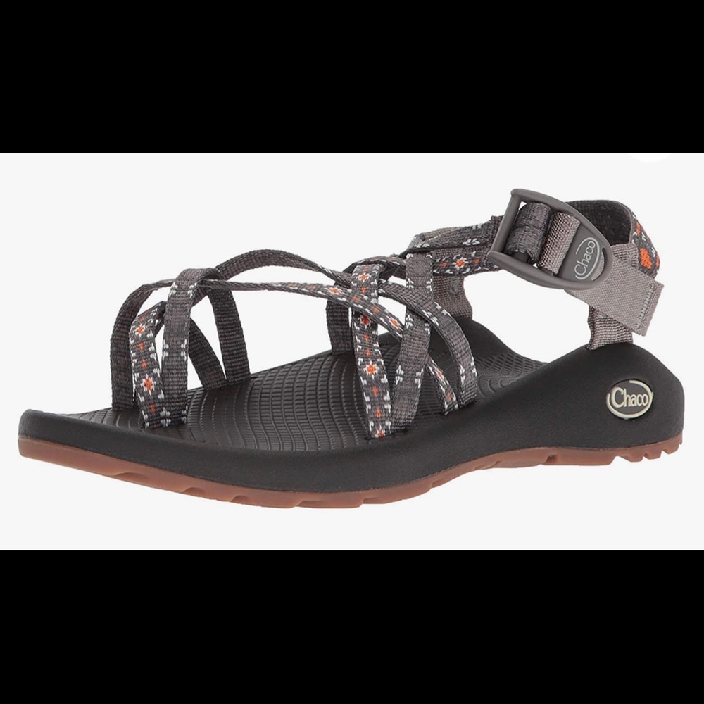 Chaco Women's ZX2 Classic Athletic Sandal, Creed Golden, 9 B